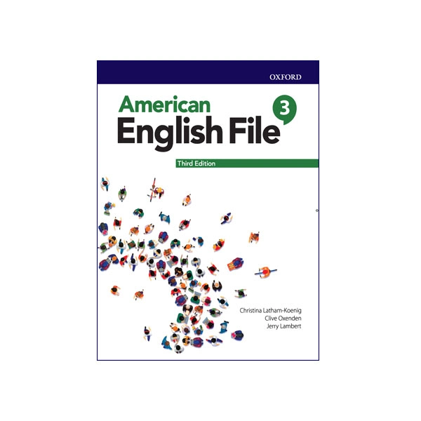 American English File 3rd Edition 3