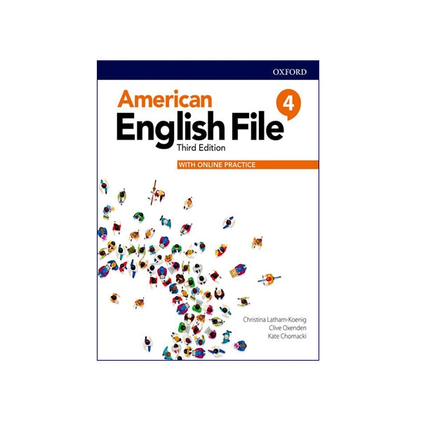 American English File 3rd Edition 4