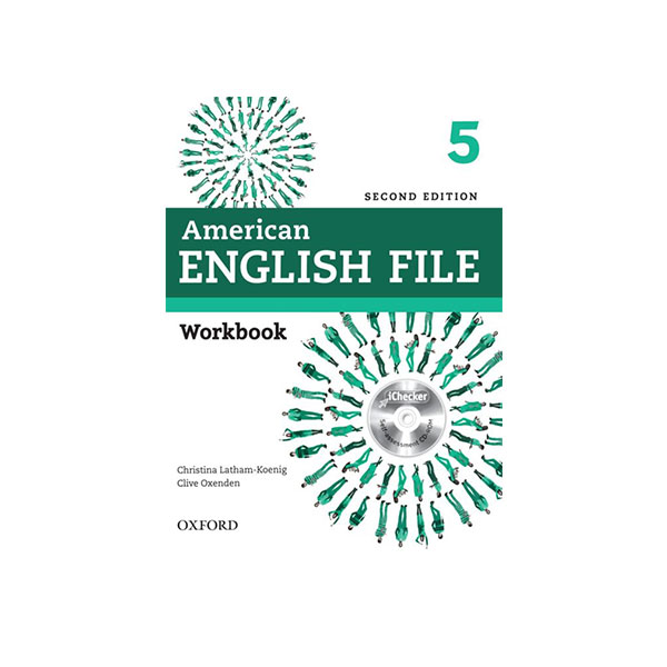 American English File 2nd Edition 5