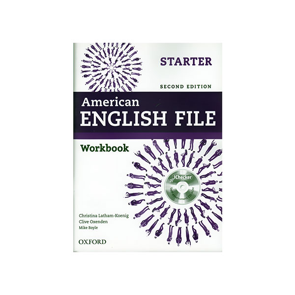 American English File 2nd Edition Starter
