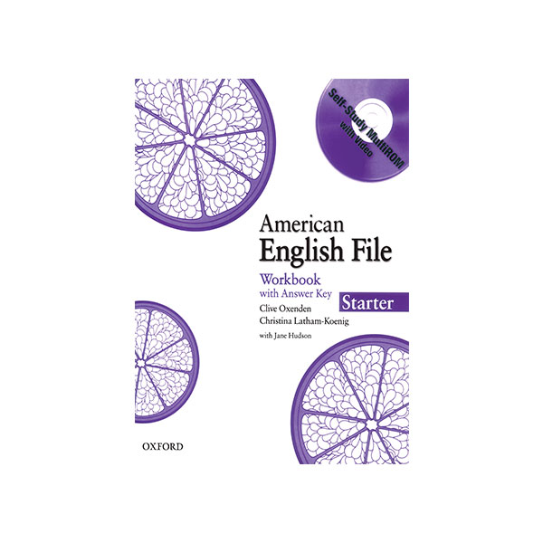 American English File Starter