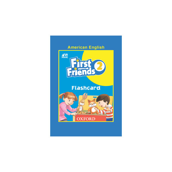 American First Friends 2 Flashcards