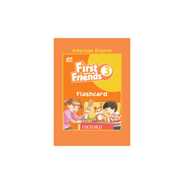 American First Friends 3 Flashcards