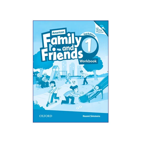 American Family and Friends 1 2nd Edition