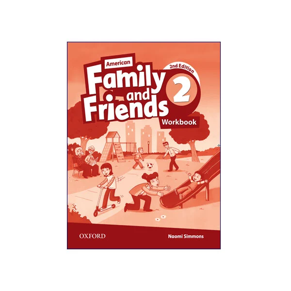 American Family and Friends 2 2nd Edition
