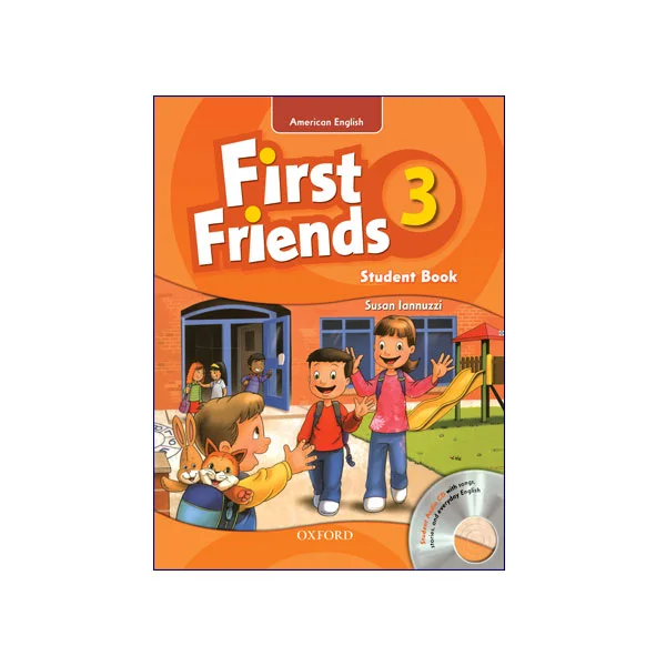 American First Friends 3