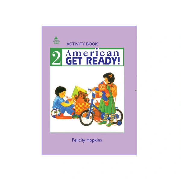 American Get Ready 2