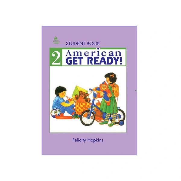 American Get Ready 2