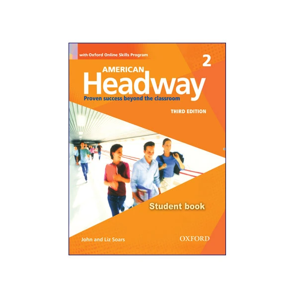 2 American Headway 3rd Edition