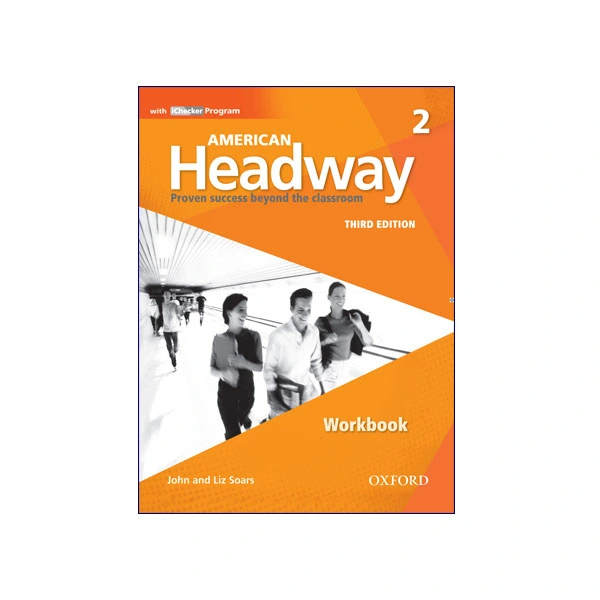 2 American Headway 3rd Edition