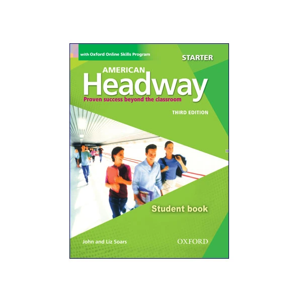 American Headway Starter 3rd Edition