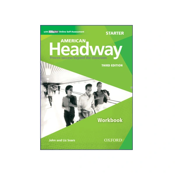 American Headway Starter 3rd Edition