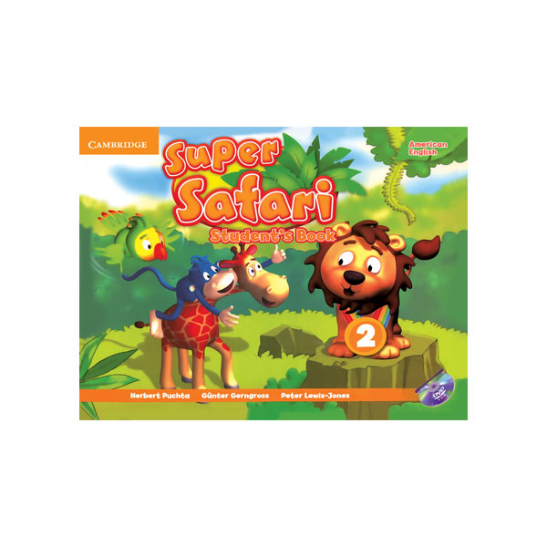 American Super Safari 2