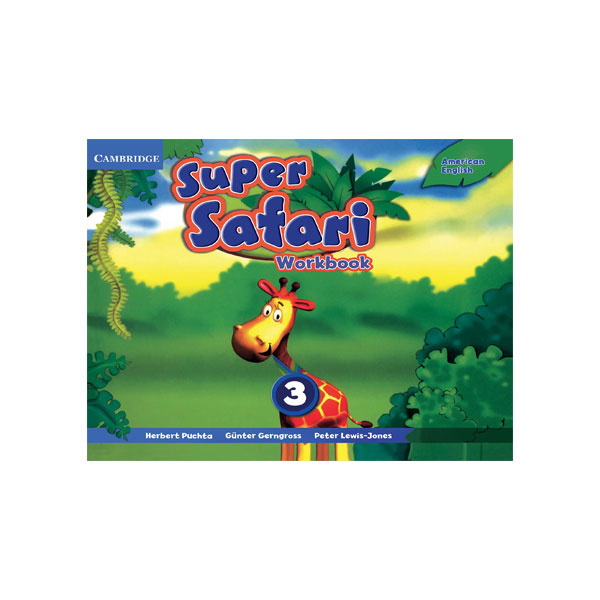 American Super Safari 3