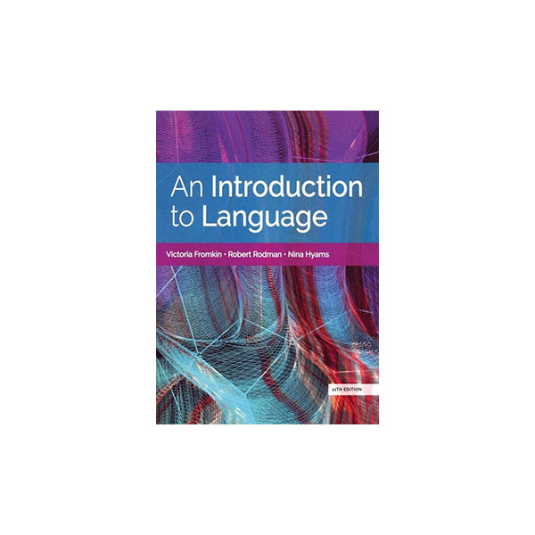 An Introduction to Language 11th edition
