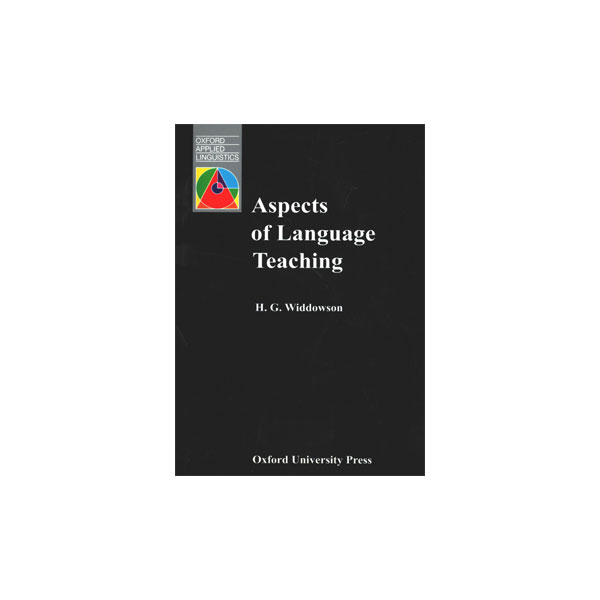 Aspects of Language Teaching