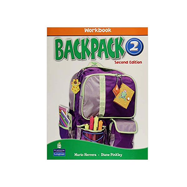 Backpack 2 2nd Edition