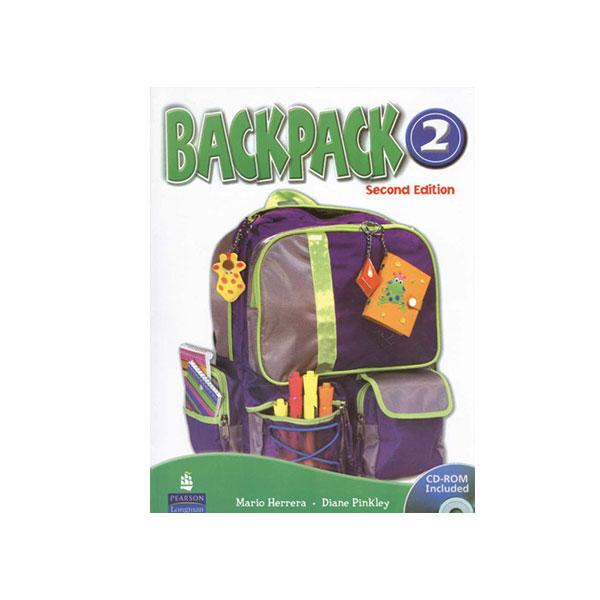 Backpack 2 2nd Edition
