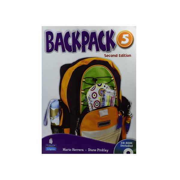 Backpack 5 2nd Edition