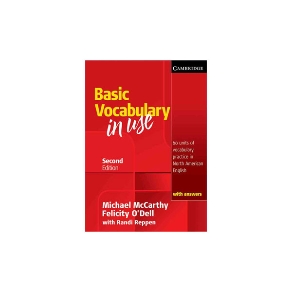 Basic Vocabulary in Use 2nd Edition