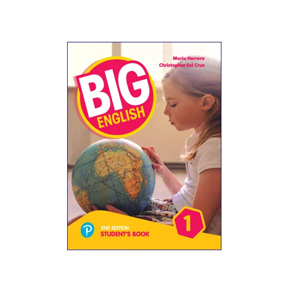 1 Big English 2nd Edition