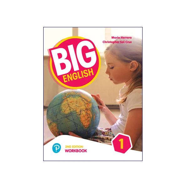 1 Big English 2nd Edition