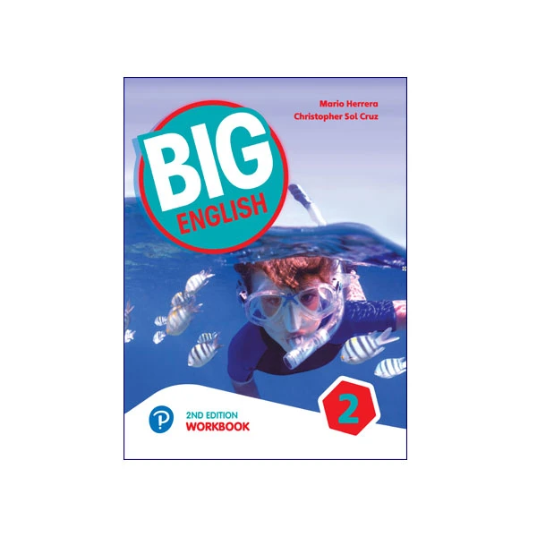 Big English 2nd Edition 2    
