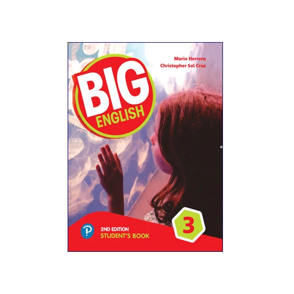 3 Big English 2nd Edition
