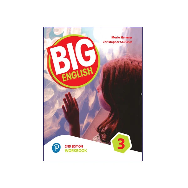 3 Big English 2nd Edition