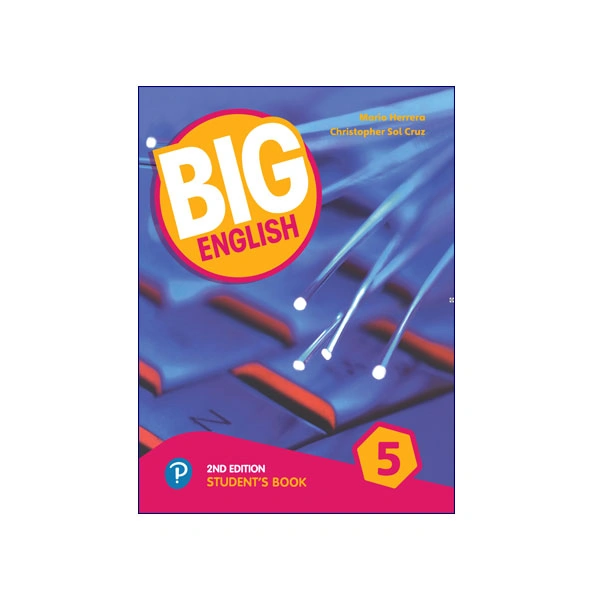 5 Big English 2nd Edition