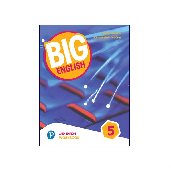 5 Big English 2nd Edition
