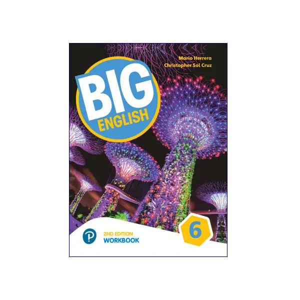 Big English 2nd Edition 6