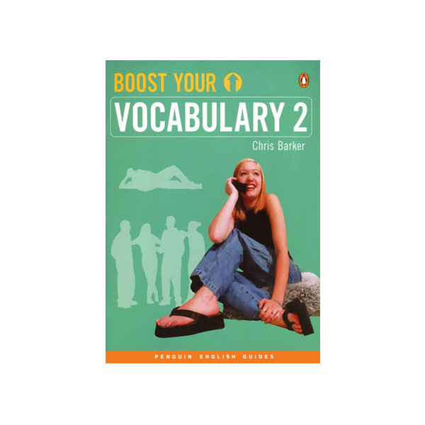 Boost Your Vocabulary 2