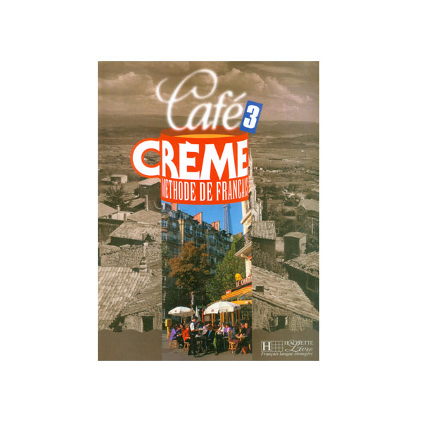 Cafe Creme 3