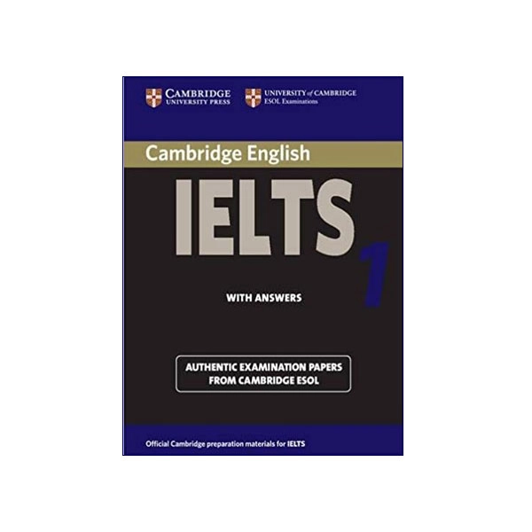 Cambridge English IELTS 1