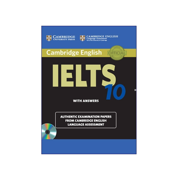 Cambridge English IELTS 10