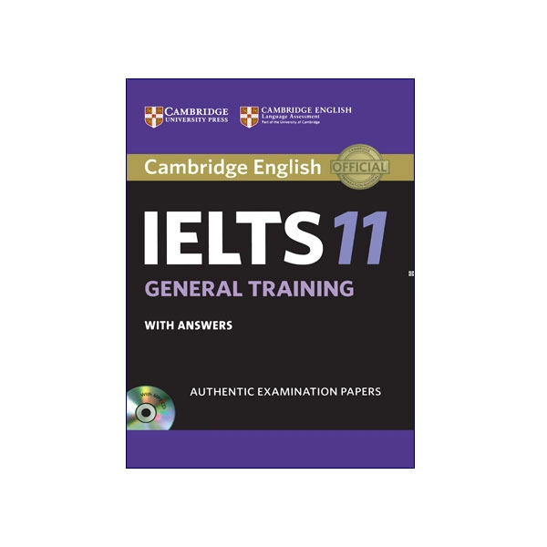 Cambridge English IELTS 11 General Training