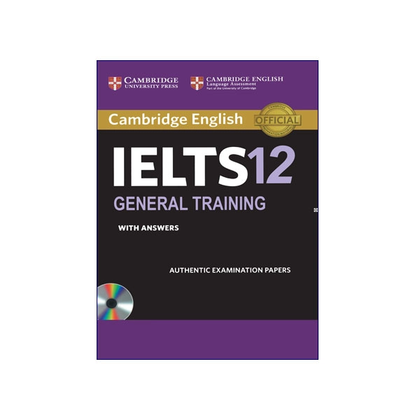 Cambridge English IELTS 12 General Training