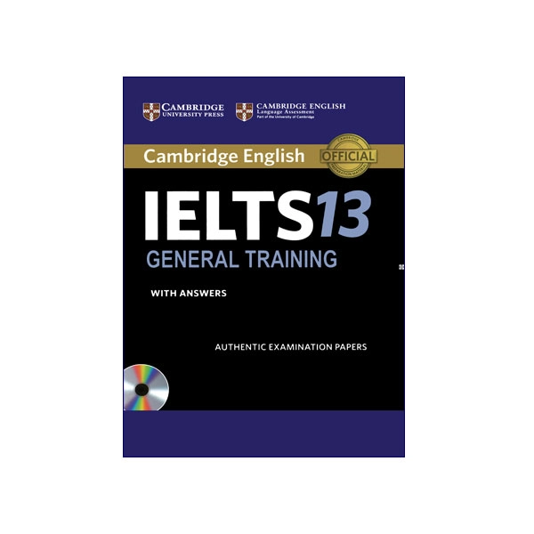 Cambridge English IELTS 13 General Training
