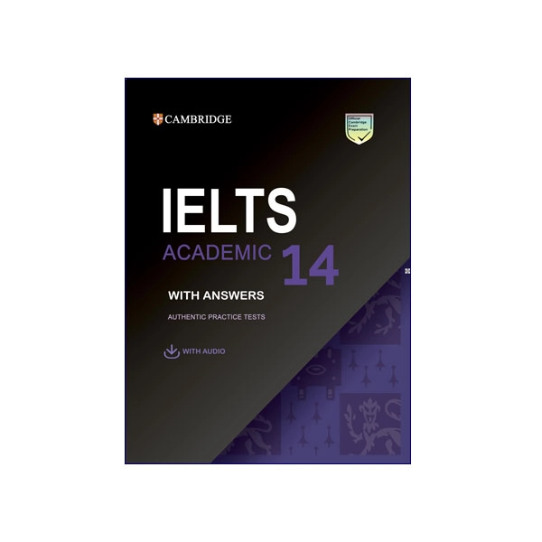 Cambridge English IELTS 14 Academic