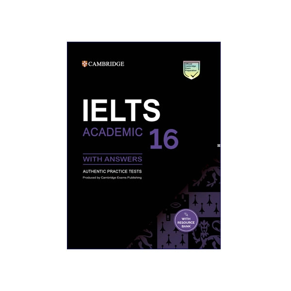 Cambridge IELTS 16 Academic