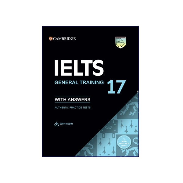 Cambridge IELTS 17 General Training