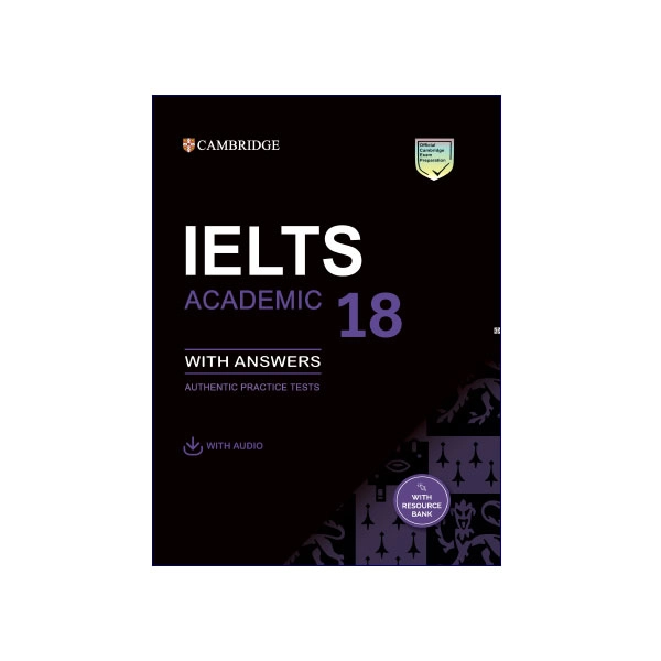 Cambridge IELTS 18 Academic