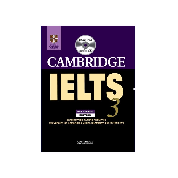 Cambridge English IELTS 3