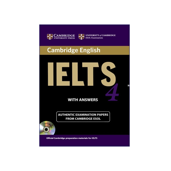 Cambridge English IELTS 4