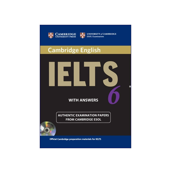 Cambridge English IELTS 6