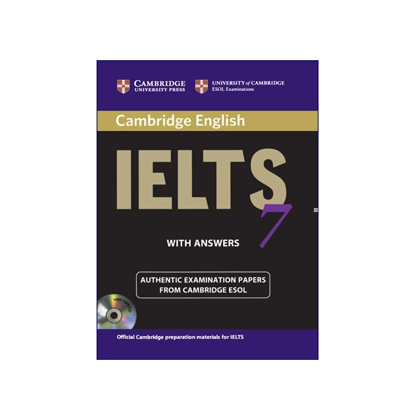 Cambridge English IELTS 7