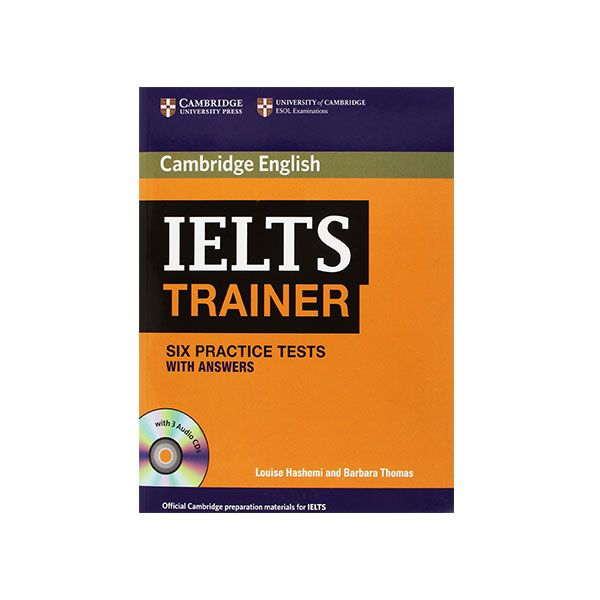 Cambridge English IELTS Trainer