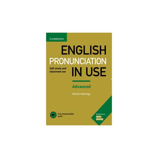 Cambridge English Pronunciation in Use Advanced