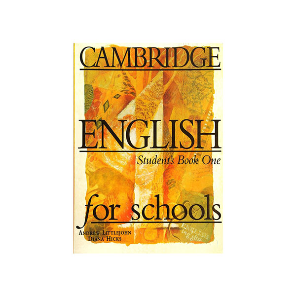 Cambridge English For Schools 1